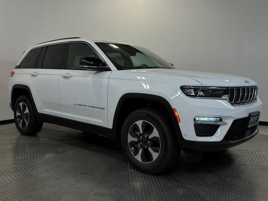 new 2024 Jeep Grand Cherokee 4xe car, priced at $48,692