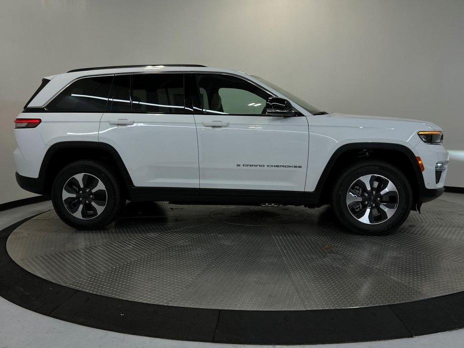 new 2024 Jeep Grand Cherokee 4xe car, priced at $49,192