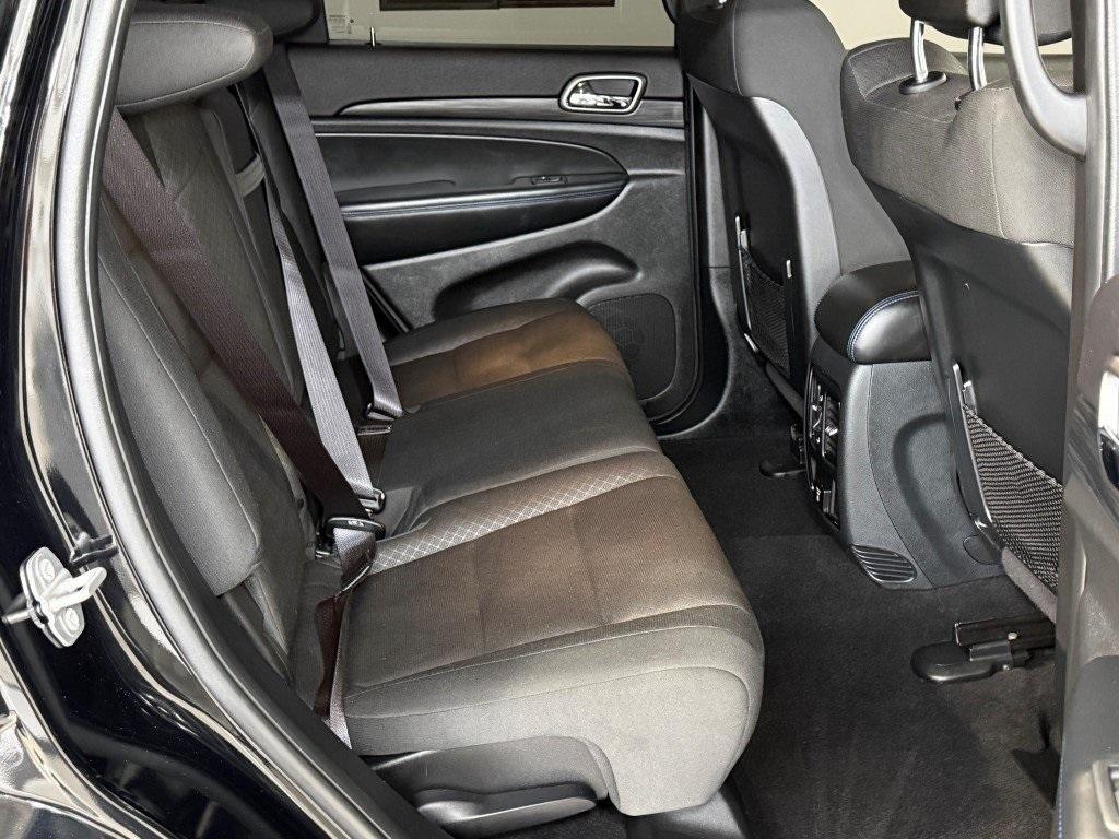 used 2020 Jeep Grand Cherokee car, priced at $25,500