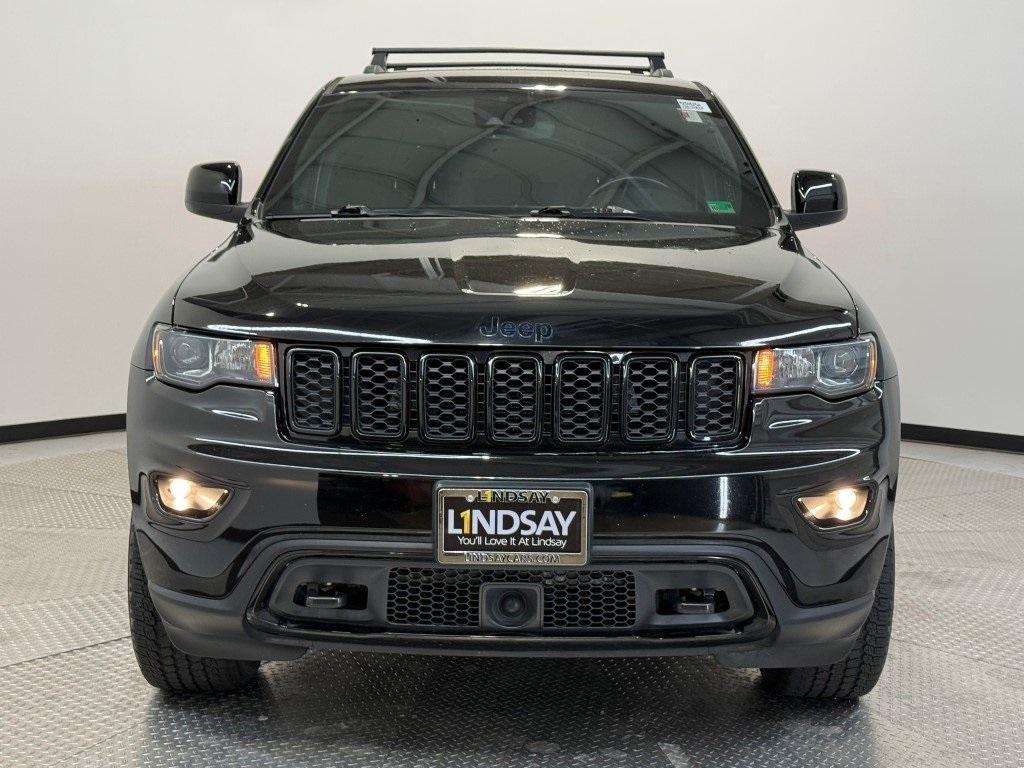 used 2020 Jeep Grand Cherokee car, priced at $25,500