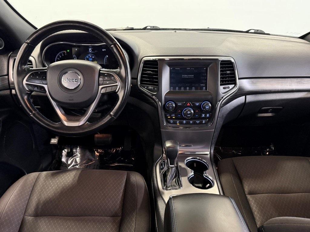 used 2020 Jeep Grand Cherokee car, priced at $25,500