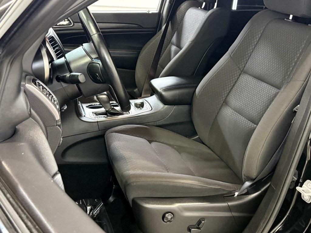 used 2020 Jeep Grand Cherokee car, priced at $25,500