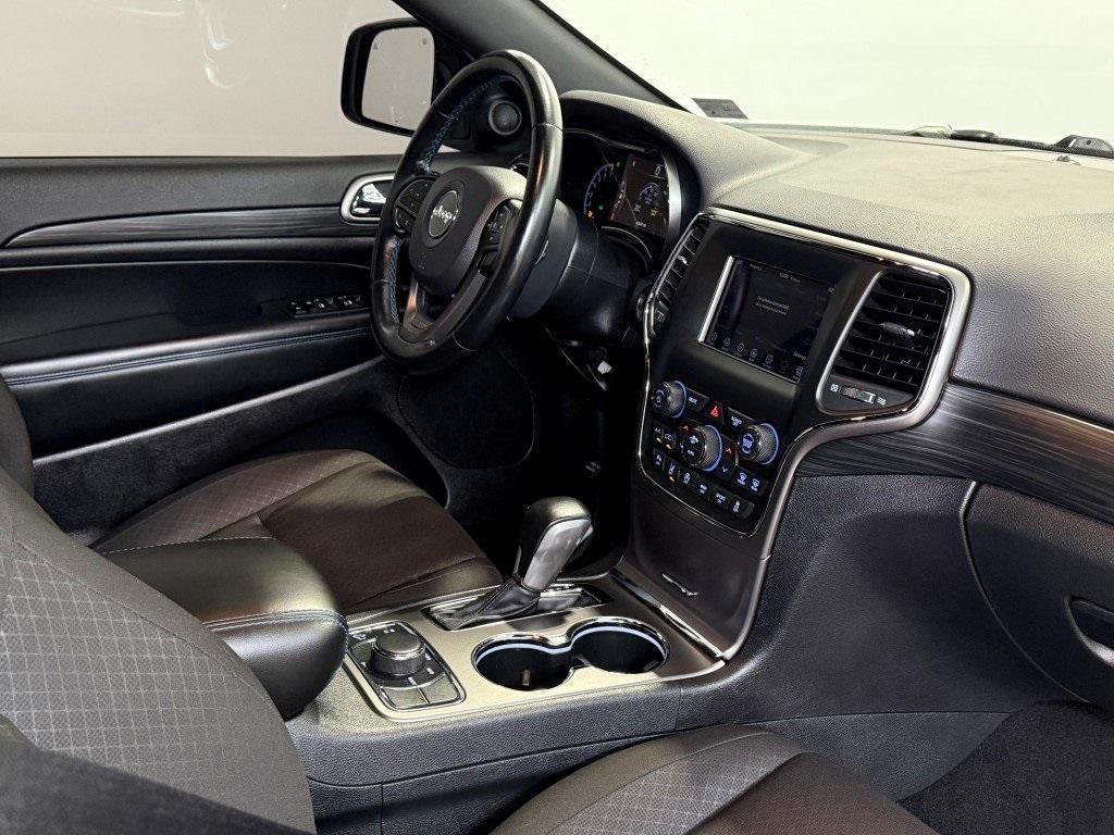 used 2020 Jeep Grand Cherokee car, priced at $25,500