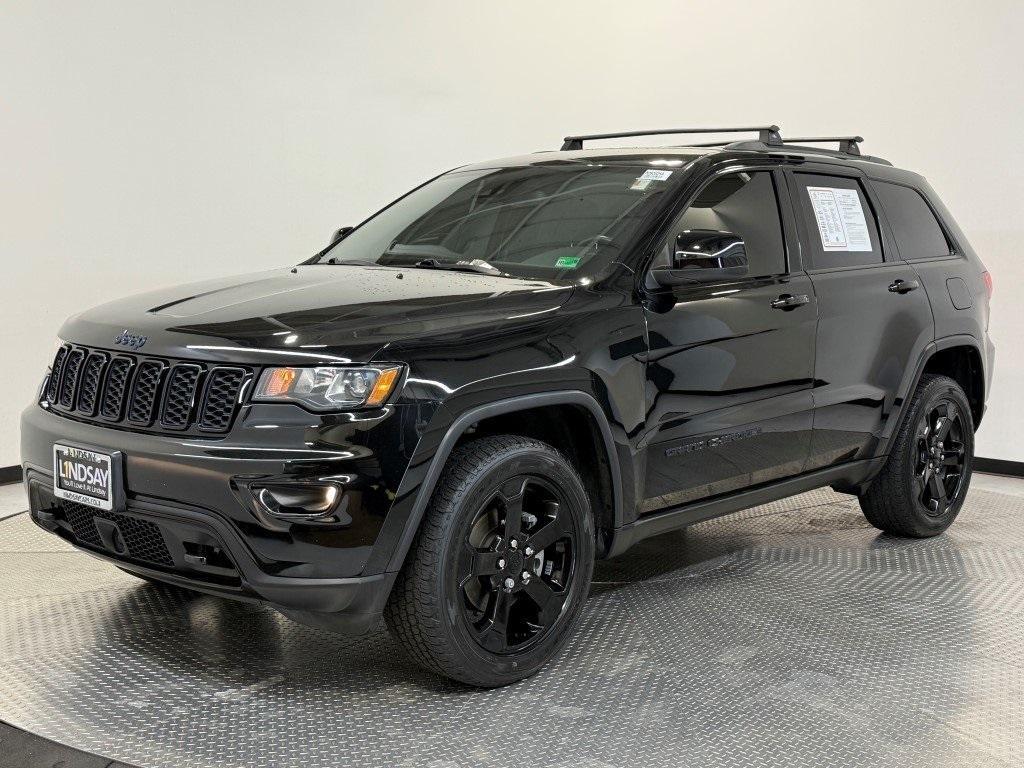 used 2020 Jeep Grand Cherokee car, priced at $25,500