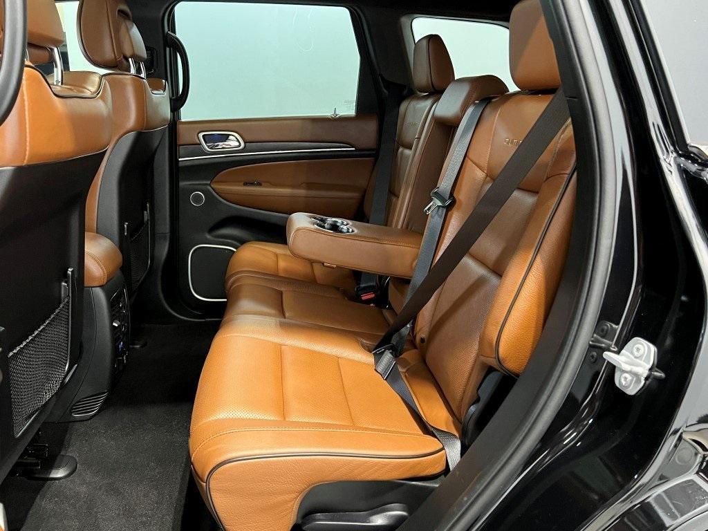 used 2020 Jeep Grand Cherokee car, priced at $26,200