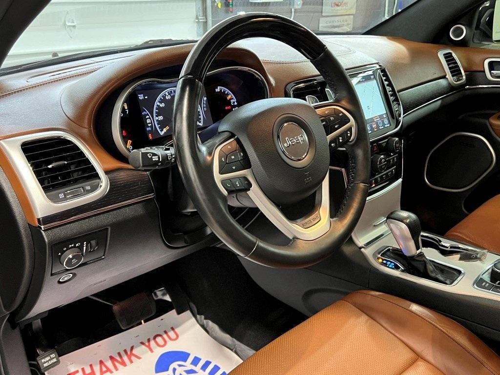 used 2020 Jeep Grand Cherokee car, priced at $26,200