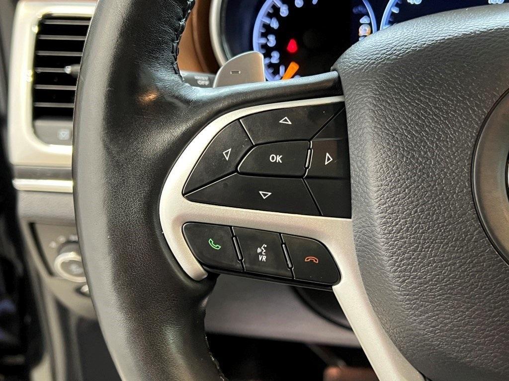used 2020 Jeep Grand Cherokee car, priced at $26,200