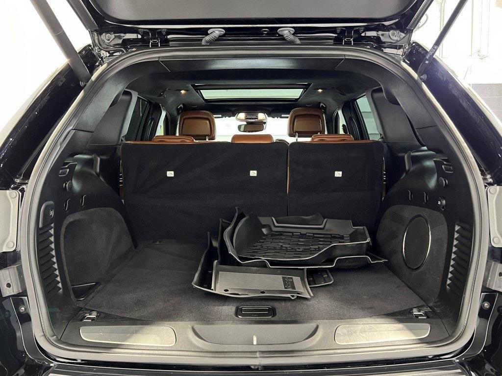 used 2020 Jeep Grand Cherokee car, priced at $26,200