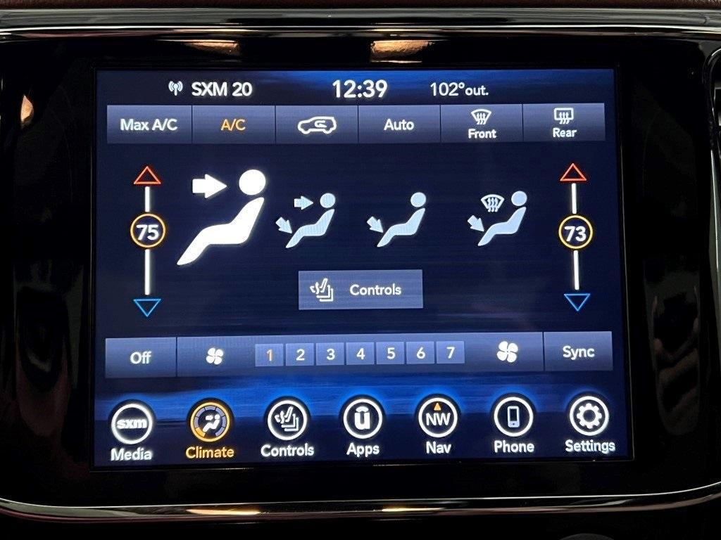 used 2020 Jeep Grand Cherokee car, priced at $26,200