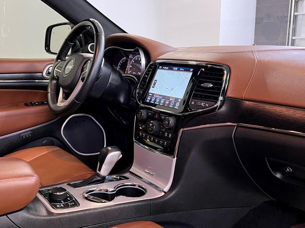 used 2020 Jeep Grand Cherokee car, priced at $26,200