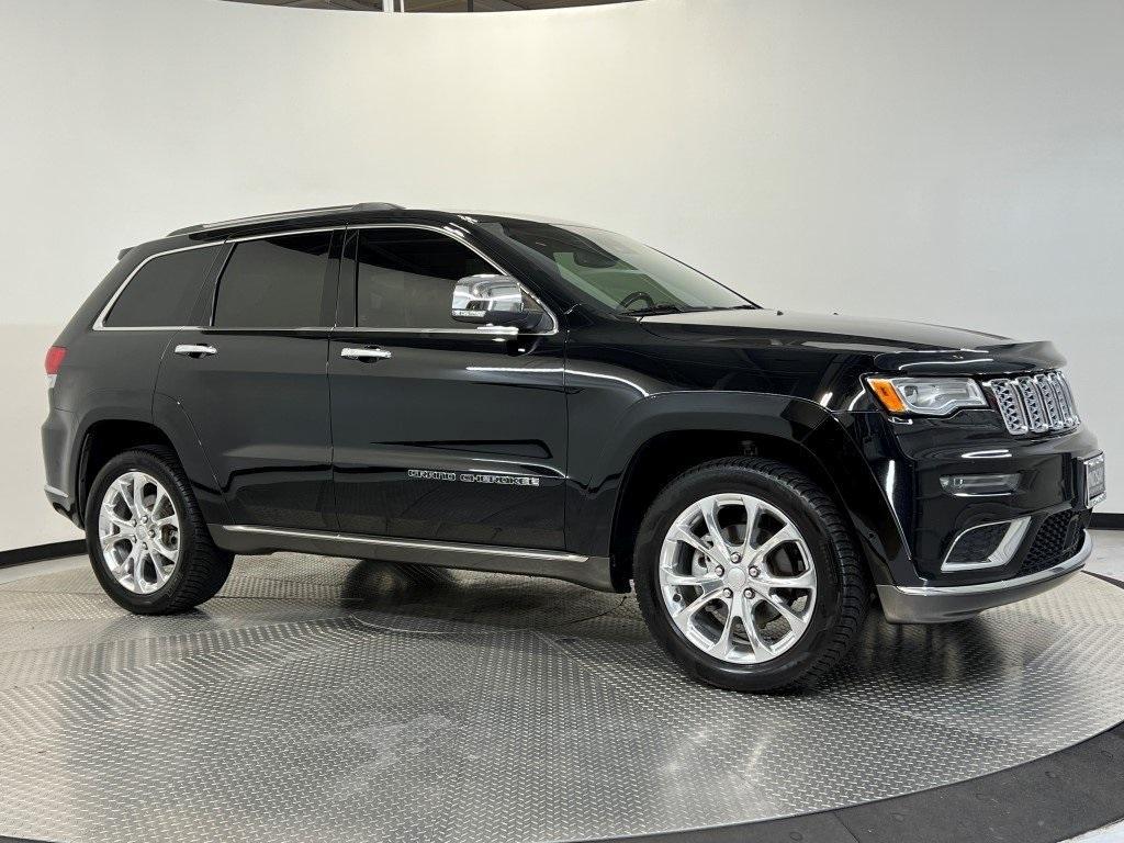 used 2020 Jeep Grand Cherokee car, priced at $26,800