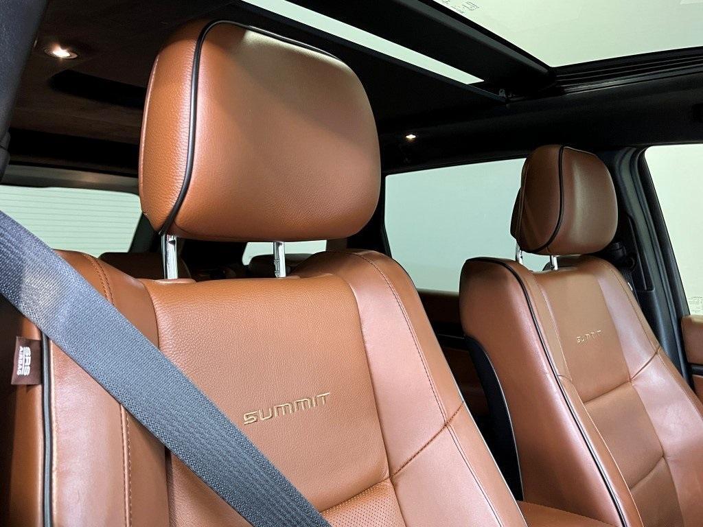 used 2020 Jeep Grand Cherokee car, priced at $26,200