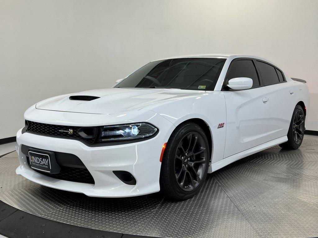 used 2021 Dodge Charger car, priced at $41,500