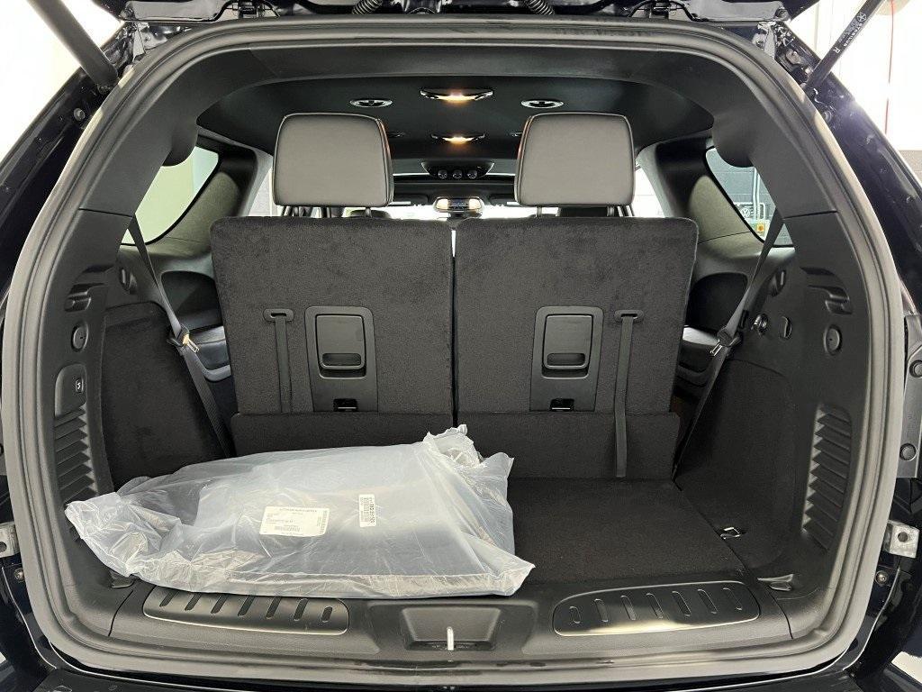 new 2025 Dodge Durango car, priced at $44,129
