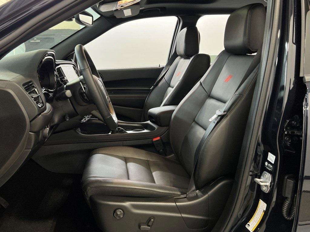 new 2025 Dodge Durango car, priced at $44,129