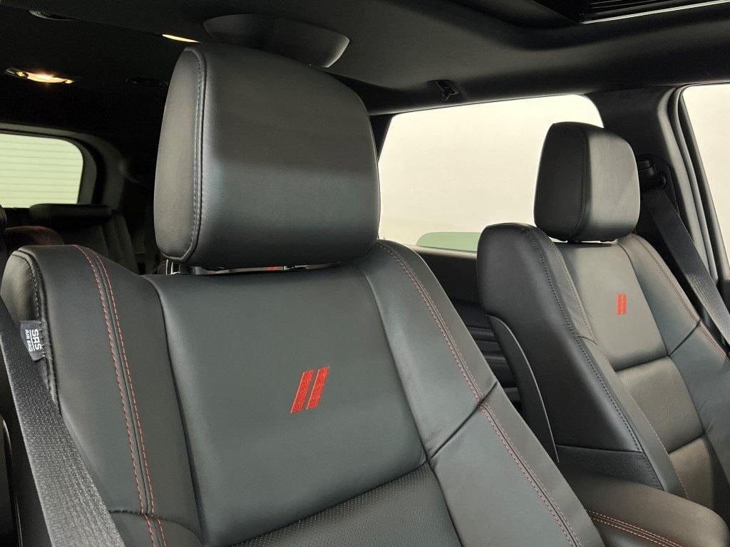 new 2025 Dodge Durango car, priced at $44,129