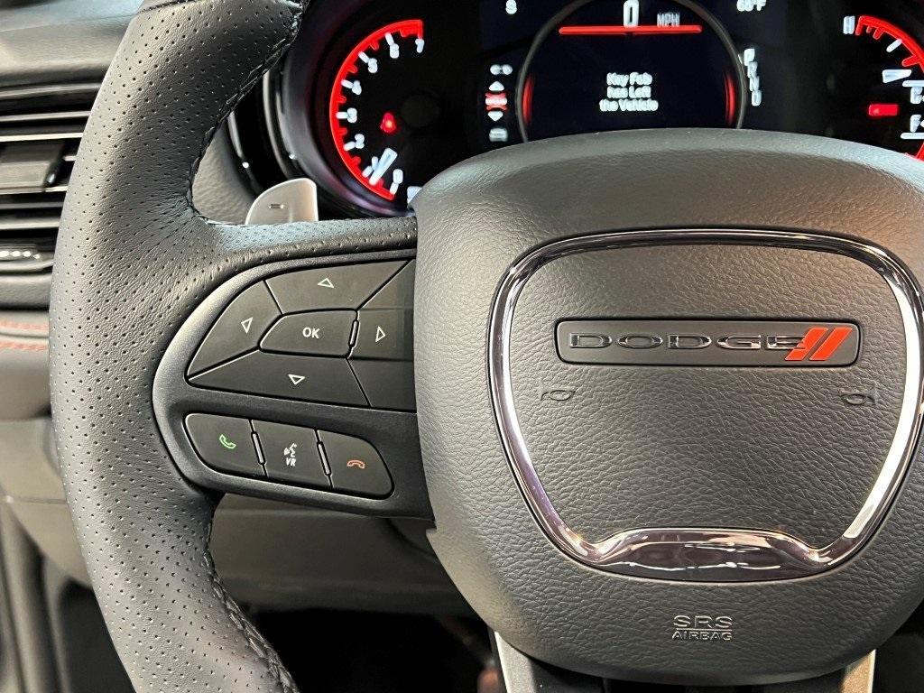 new 2025 Dodge Durango car, priced at $44,129