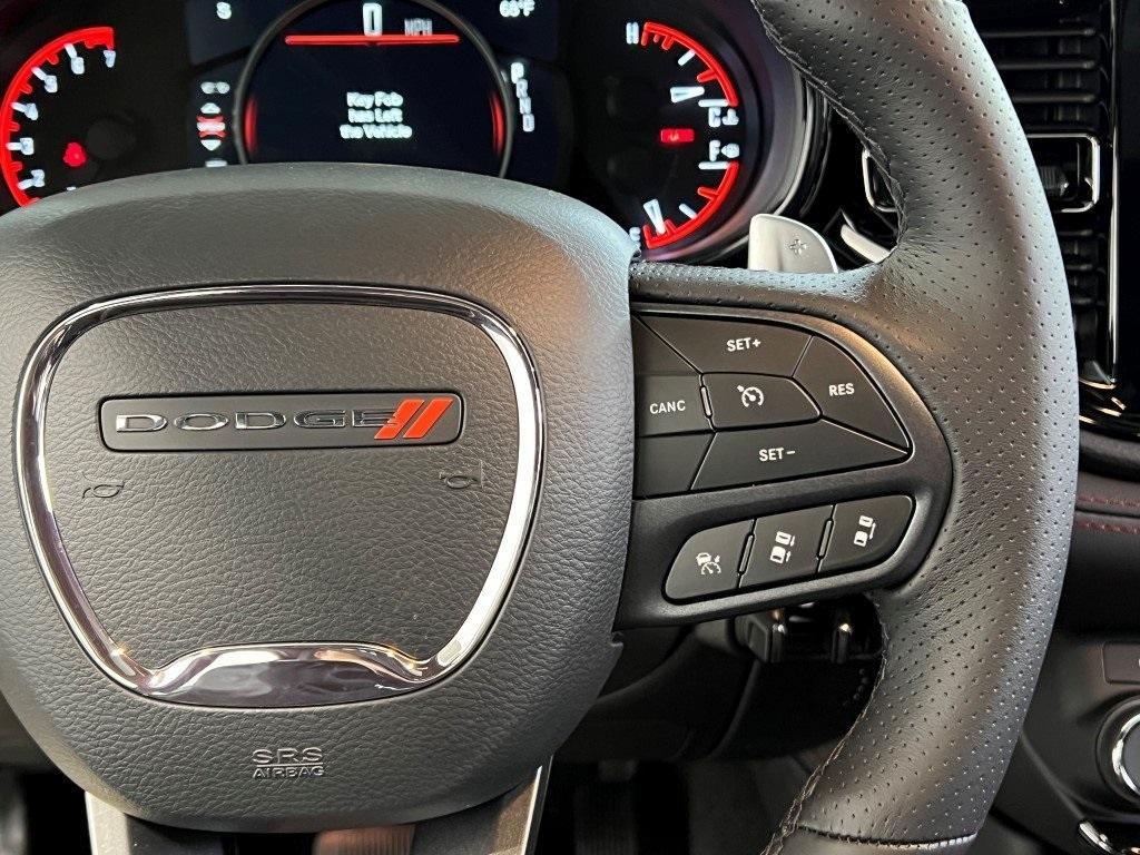 new 2025 Dodge Durango car, priced at $44,129