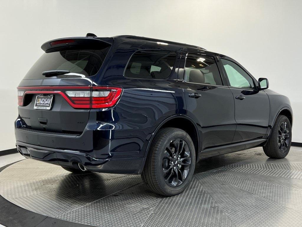 new 2025 Dodge Durango car, priced at $44,129