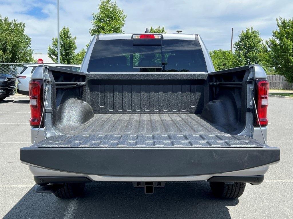 new 2025 Ram 1500 car, priced at $44,686