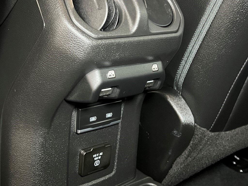 used 2022 Jeep Wrangler Unlimited car, priced at $36,200