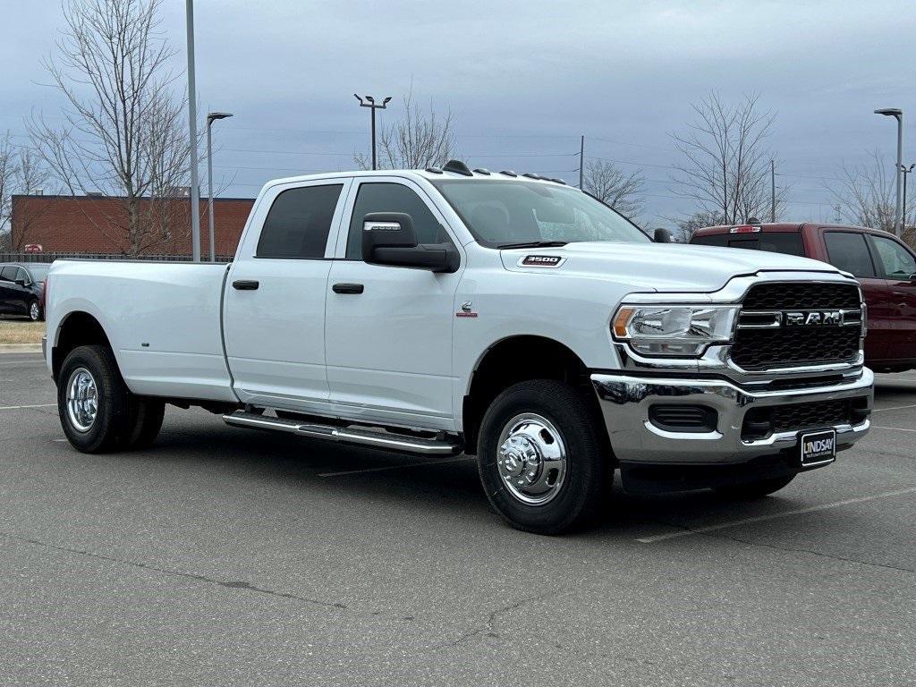 new 2024 Ram 3500 car, priced at $65,014