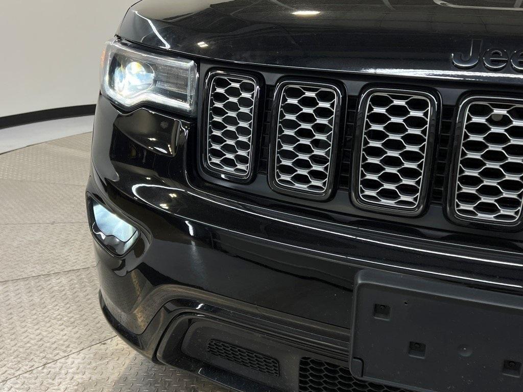 used 2021 Jeep Grand Cherokee car, priced at $28,400