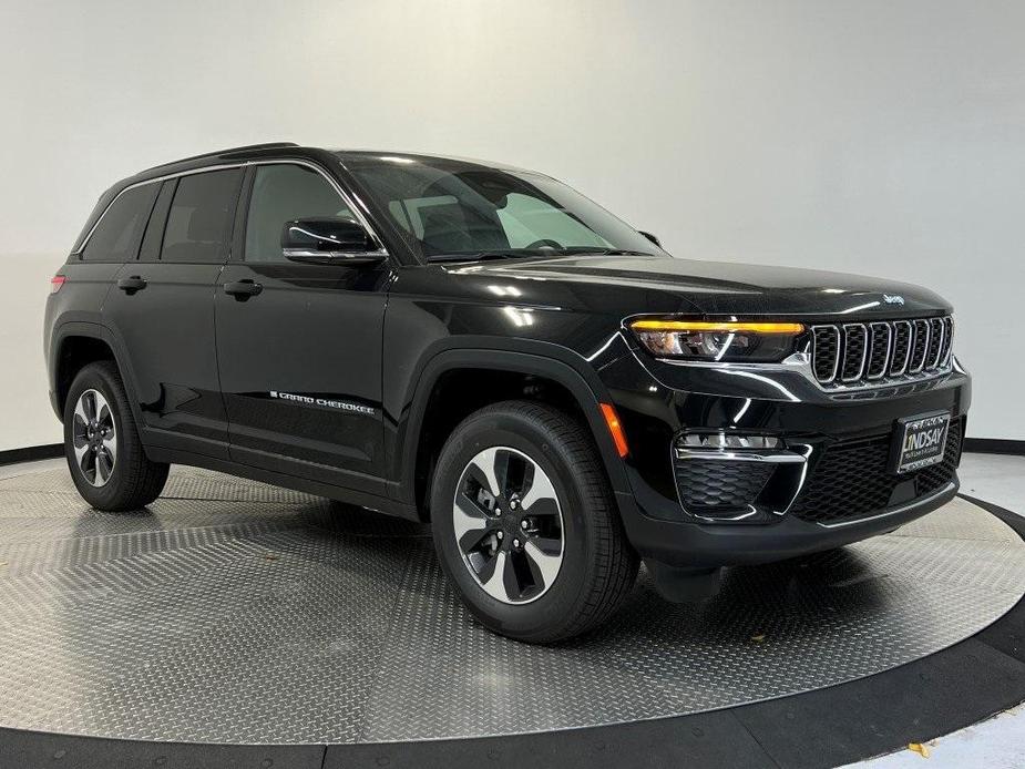 new 2024 Jeep Grand Cherokee 4xe car, priced at $47,583