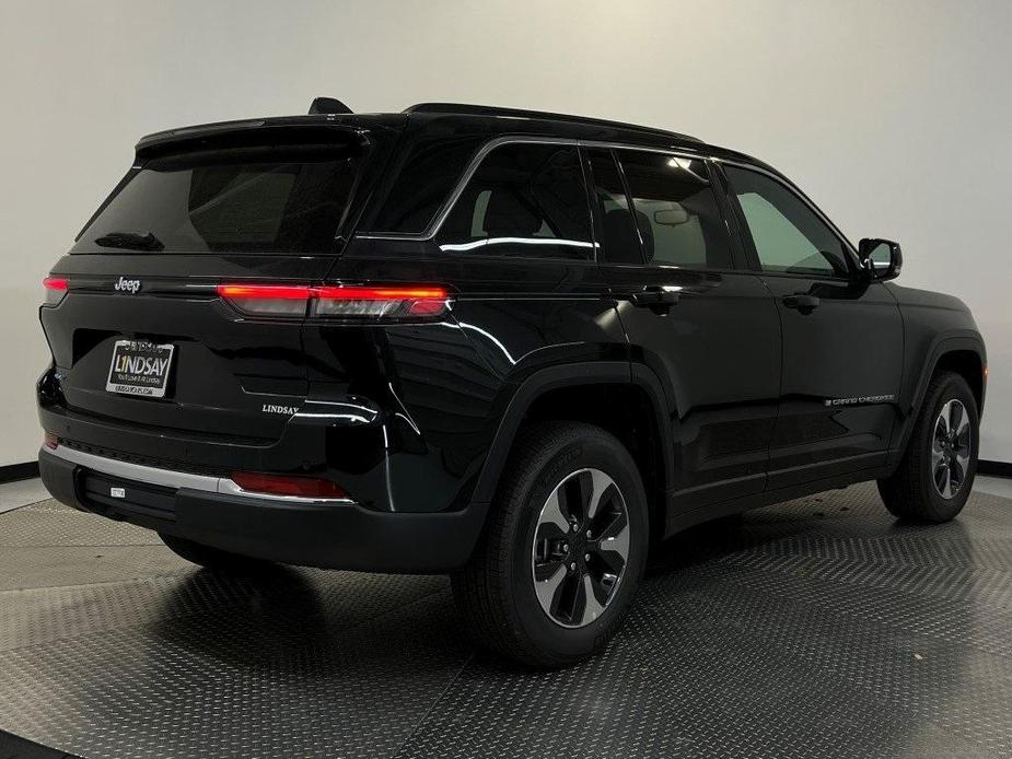 new 2024 Jeep Grand Cherokee 4xe car, priced at $47,583