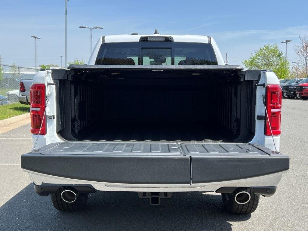 new 2025 Ram 1500 car, priced at $74,615