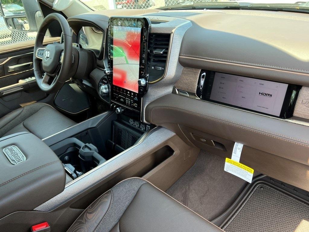 new 2025 Ram 1500 car, priced at $74,615