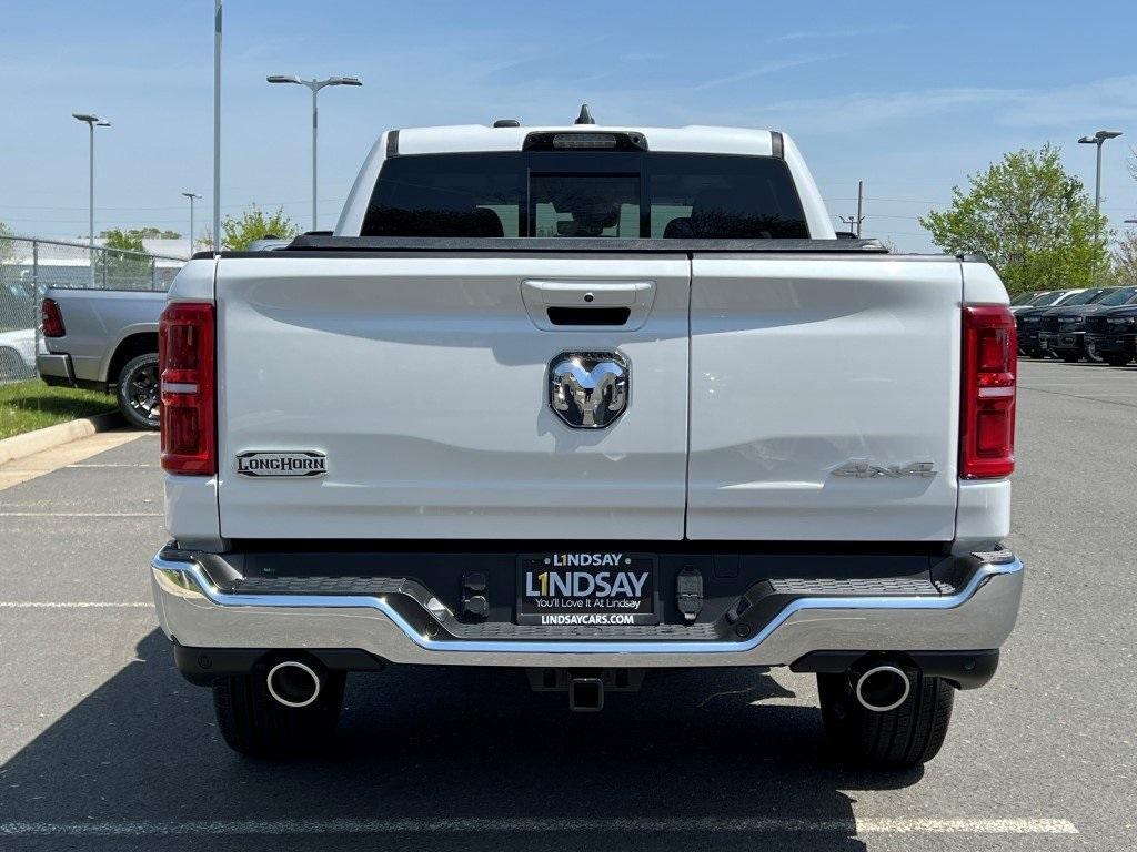 new 2025 Ram 1500 car, priced at $74,615