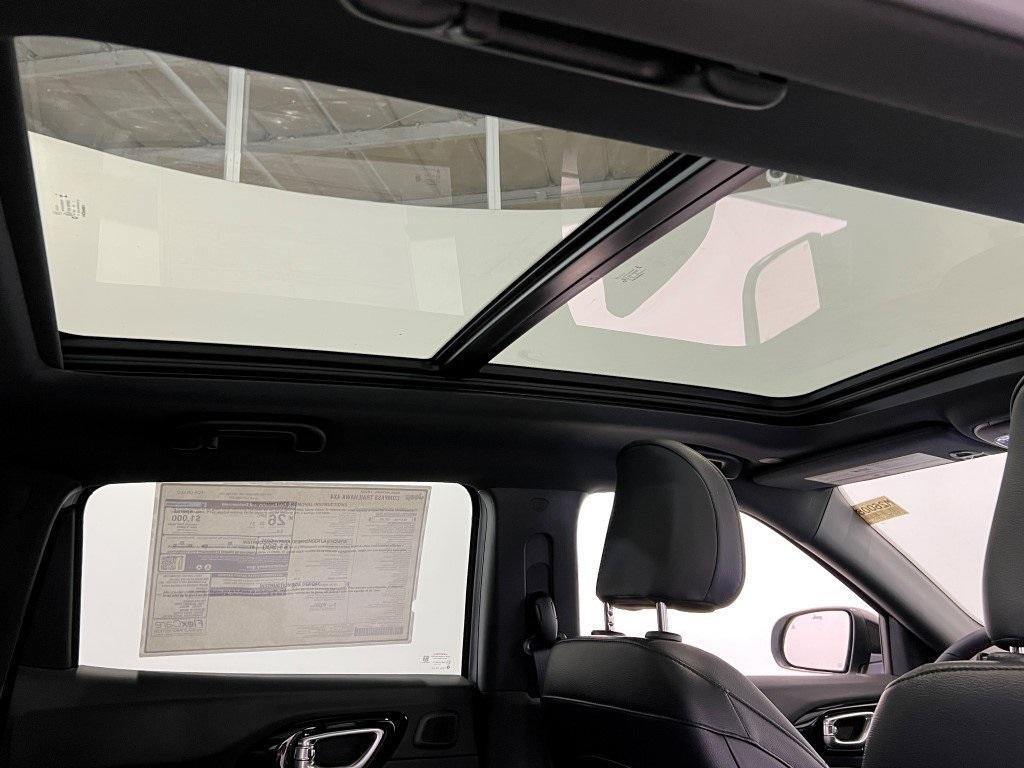 new 2026 Jeep Compass car, priced at $35,624