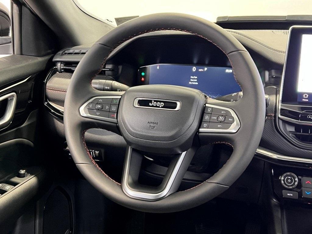 new 2026 Jeep Compass car, priced at $35,624