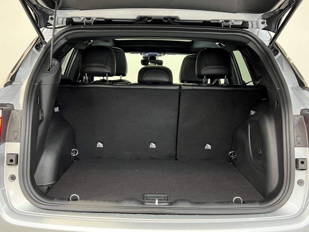 new 2026 Jeep Compass car, priced at $35,624