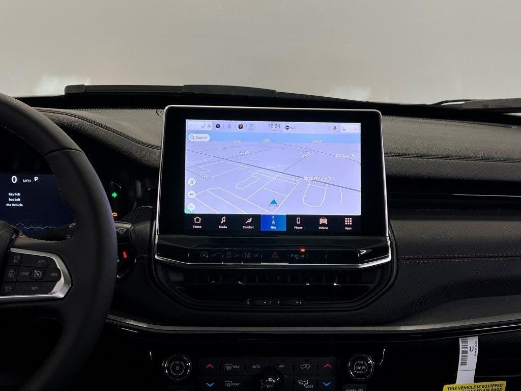 new 2026 Jeep Compass car, priced at $35,624