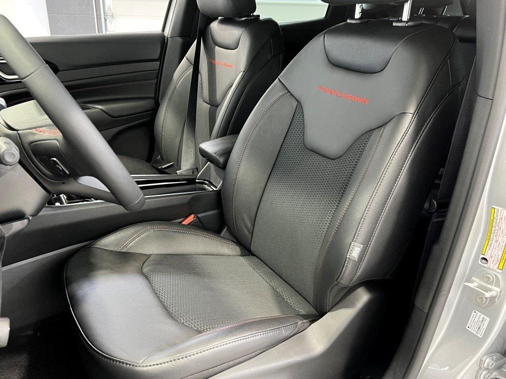 new 2026 Jeep Compass car, priced at $35,624