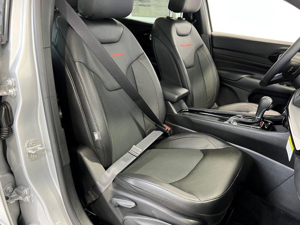 new 2026 Jeep Compass car, priced at $35,624