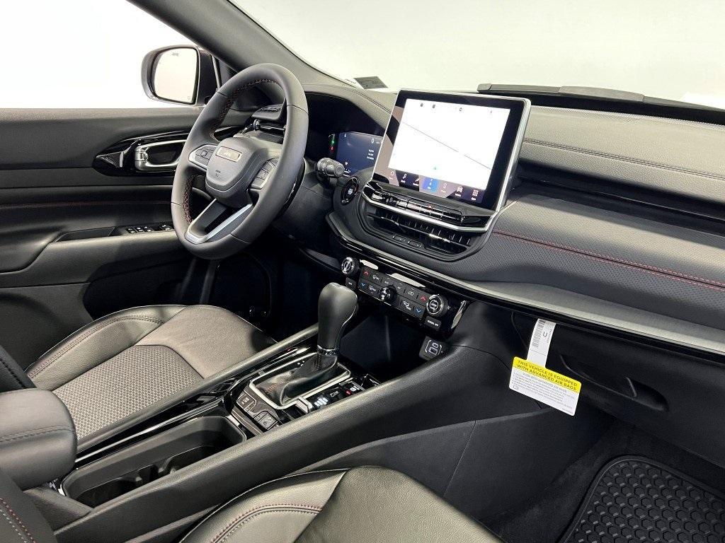 new 2026 Jeep Compass car, priced at $35,624