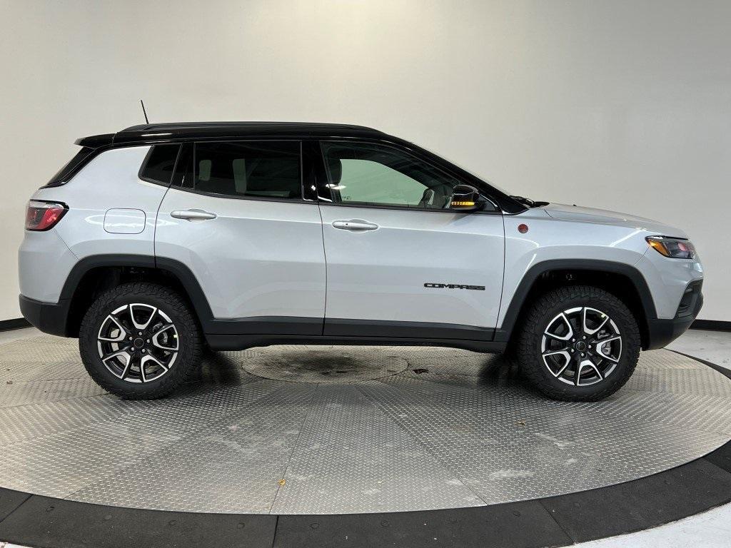 new 2026 Jeep Compass car, priced at $35,624