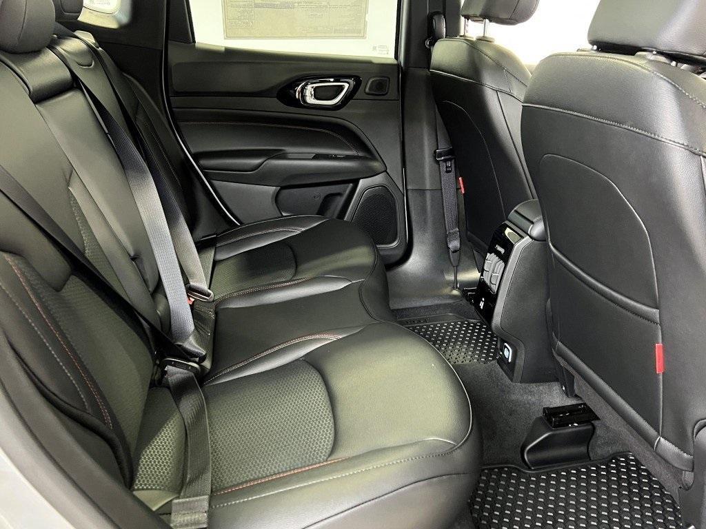 new 2026 Jeep Compass car, priced at $35,624