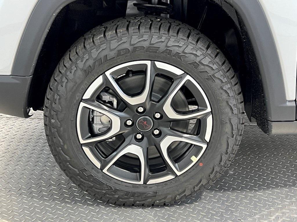 new 2026 Jeep Compass car, priced at $35,624