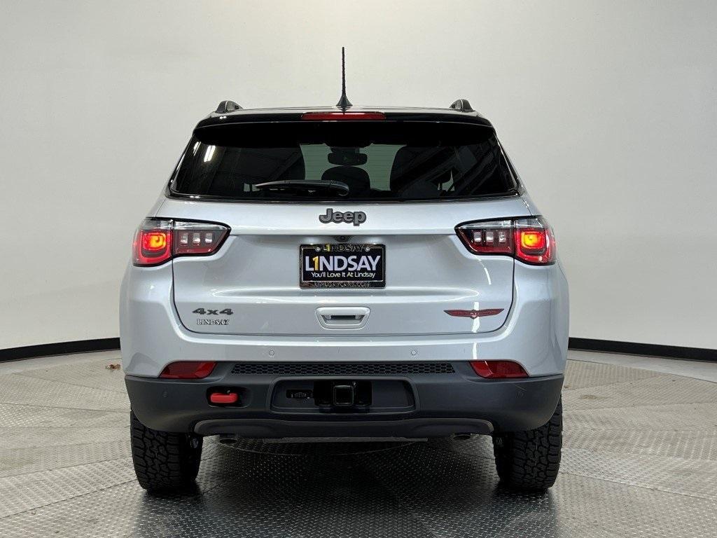 new 2026 Jeep Compass car, priced at $35,624