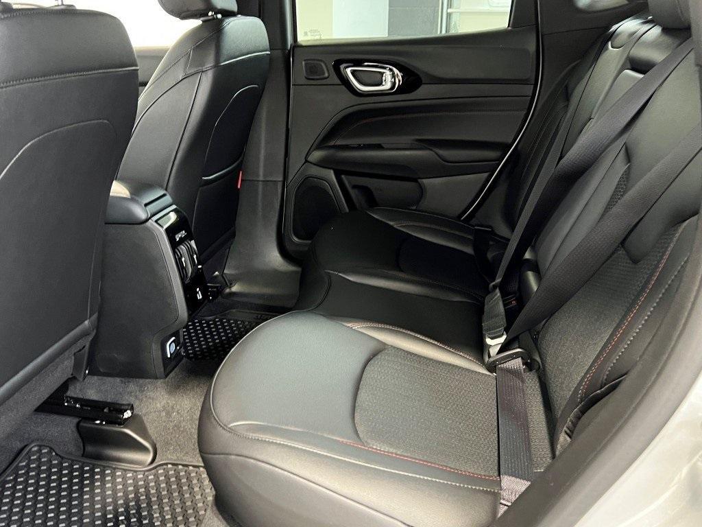 new 2026 Jeep Compass car, priced at $35,624