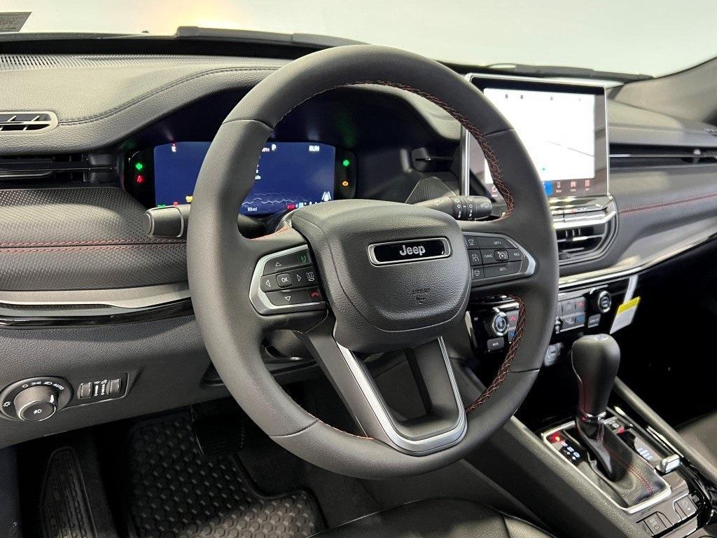 new 2026 Jeep Compass car, priced at $35,624