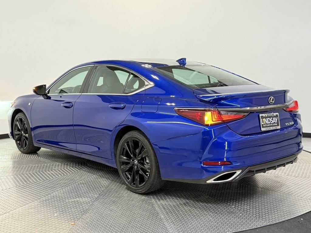 used 2022 Lexus ES 350 car, priced at $33,600