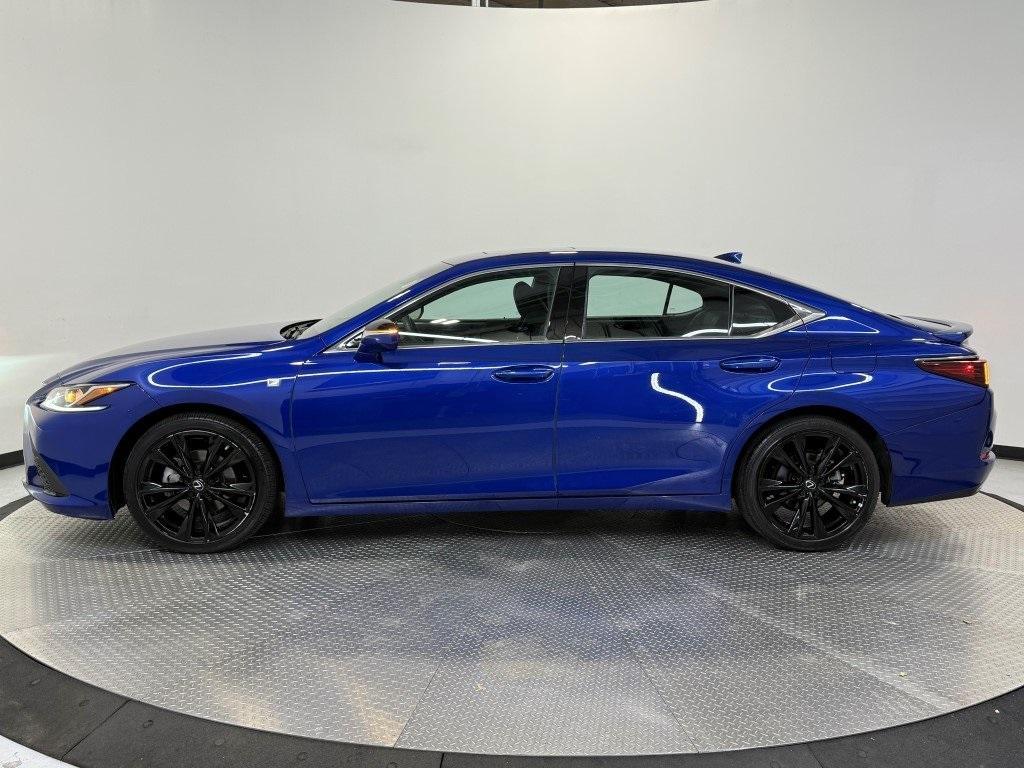 used 2022 Lexus ES 350 car, priced at $33,600