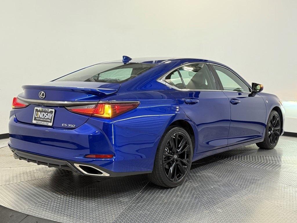 used 2022 Lexus ES 350 car, priced at $33,600