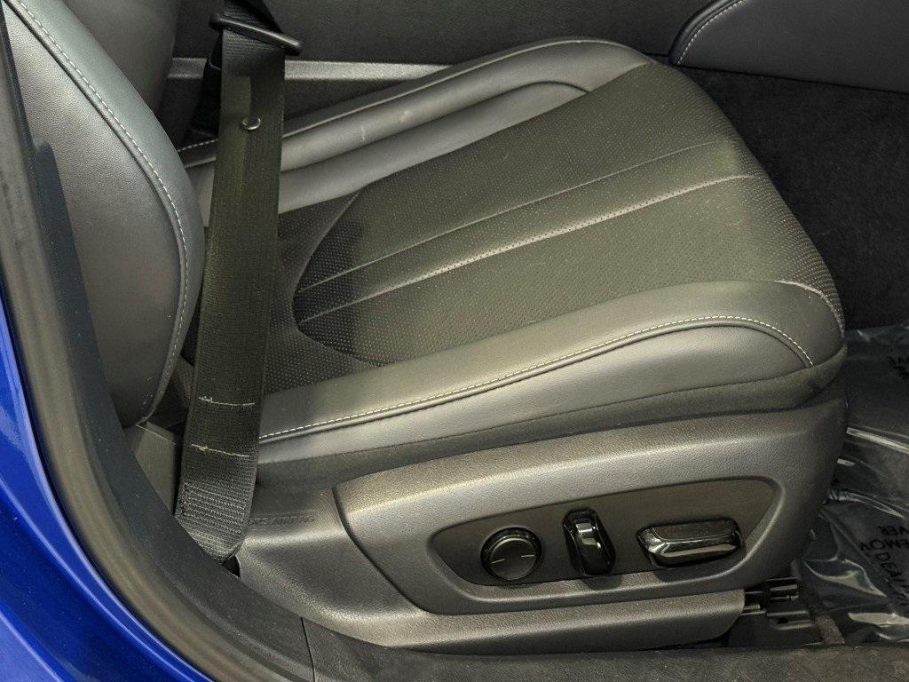 used 2022 Lexus ES 350 car, priced at $33,600