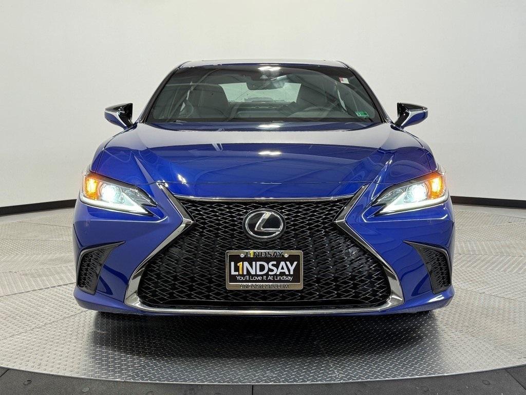 used 2022 Lexus ES 350 car, priced at $33,600